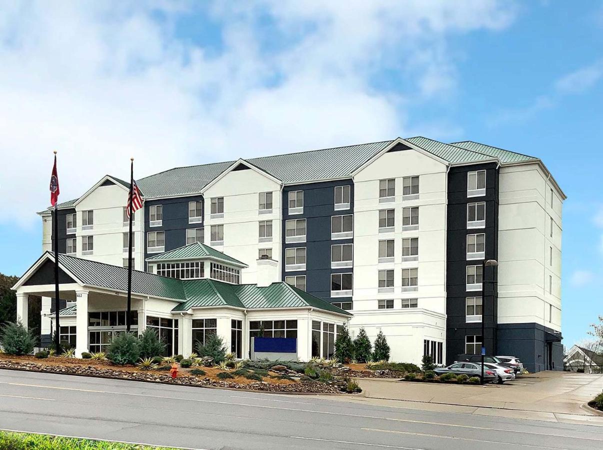 Nash Haus Hotel ナッシュビル エクステリア 写真