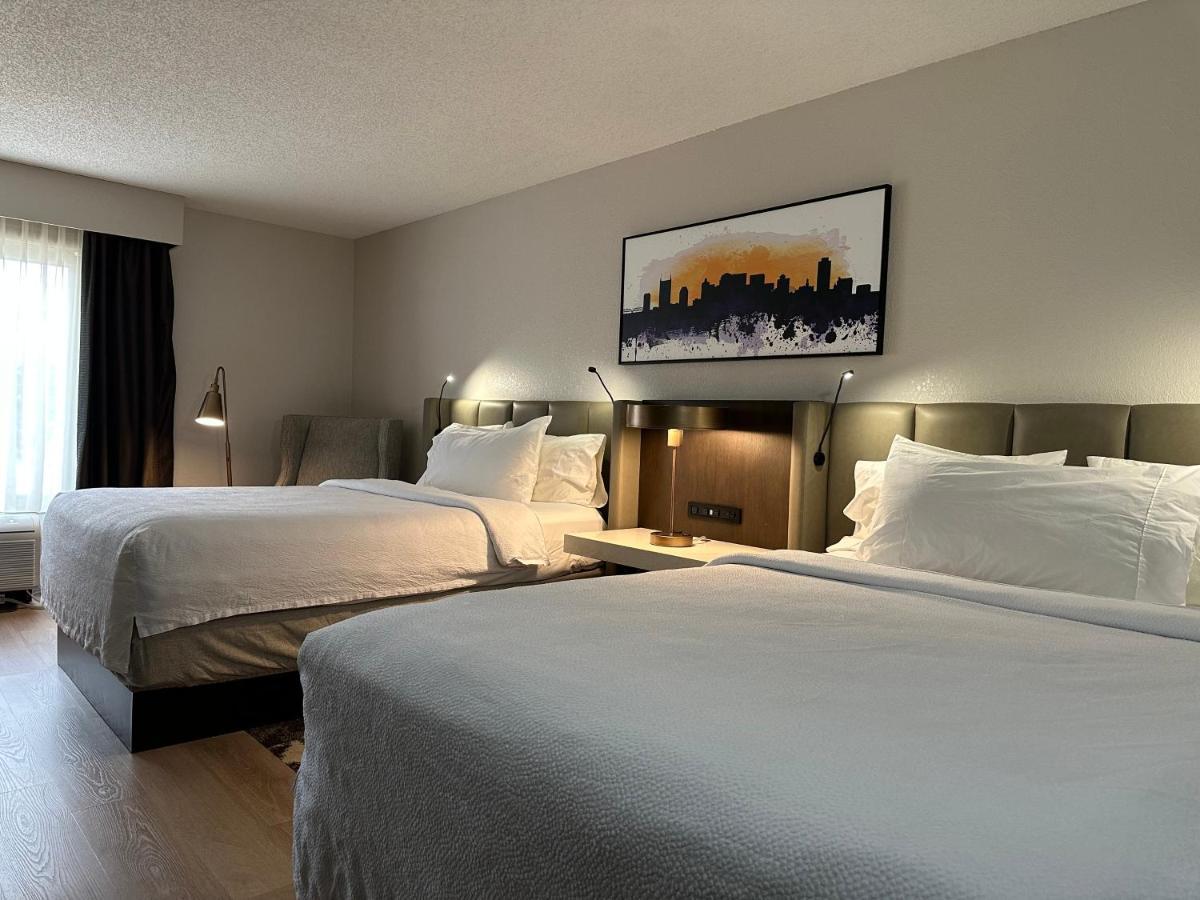 Nash Haus Hotel ナッシュビル エクステリア 写真