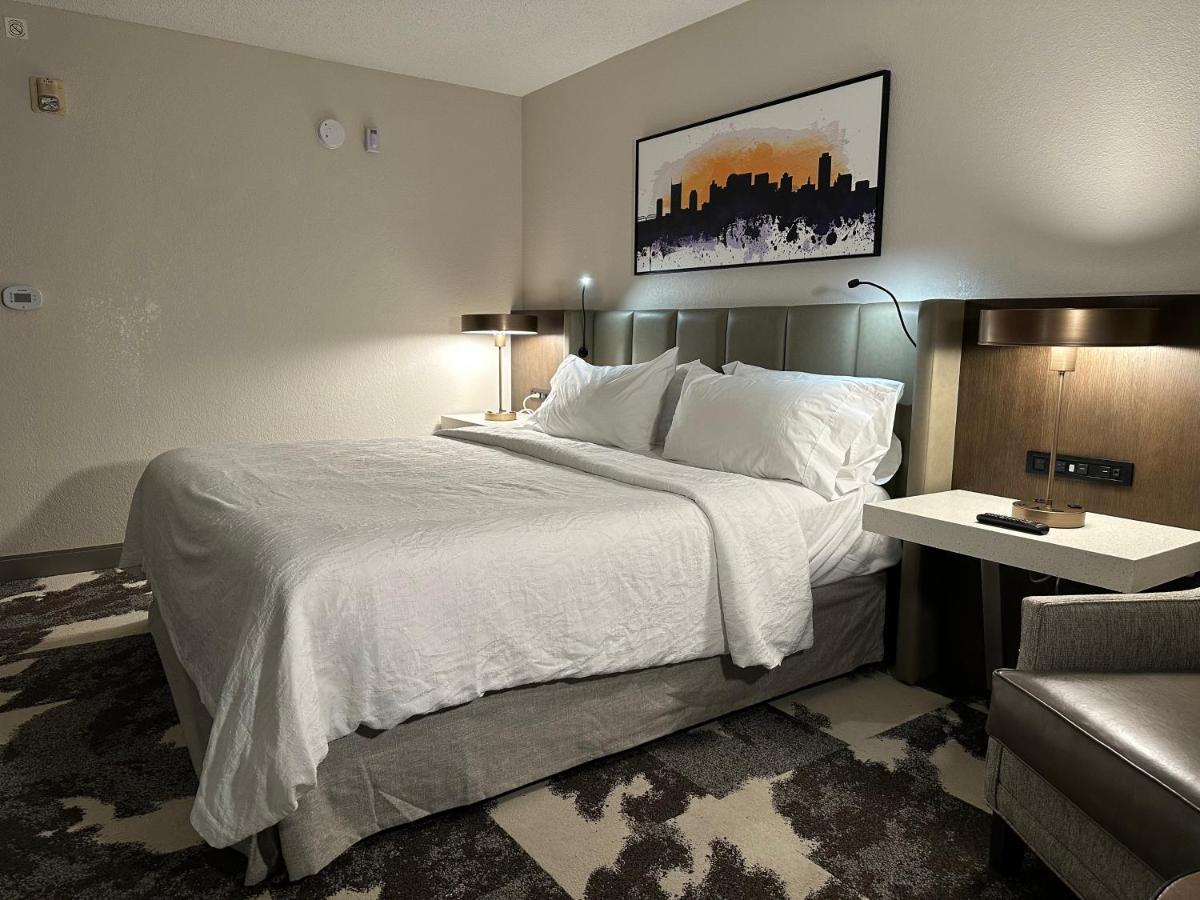 Nash Haus Hotel ナッシュビル エクステリア 写真