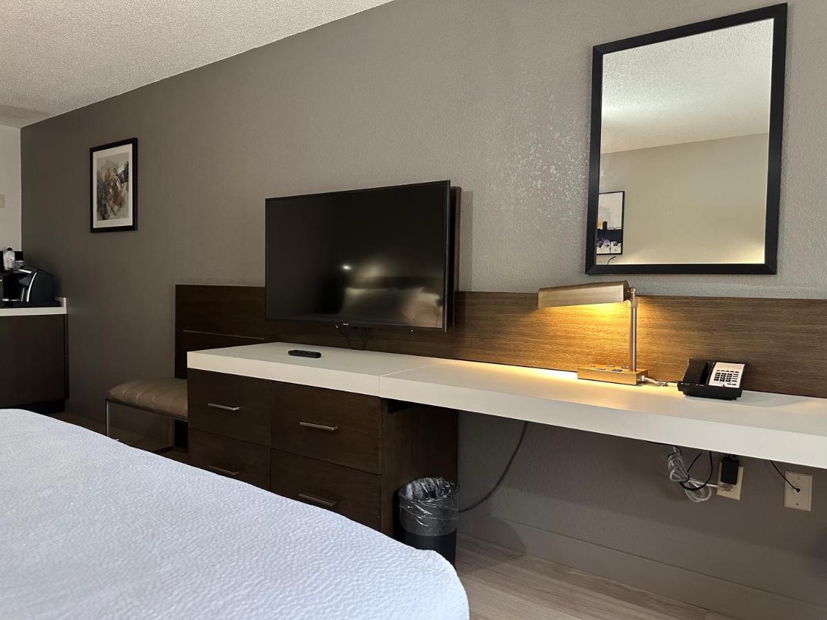 Nash Haus Hotel ナッシュビル エクステリア 写真