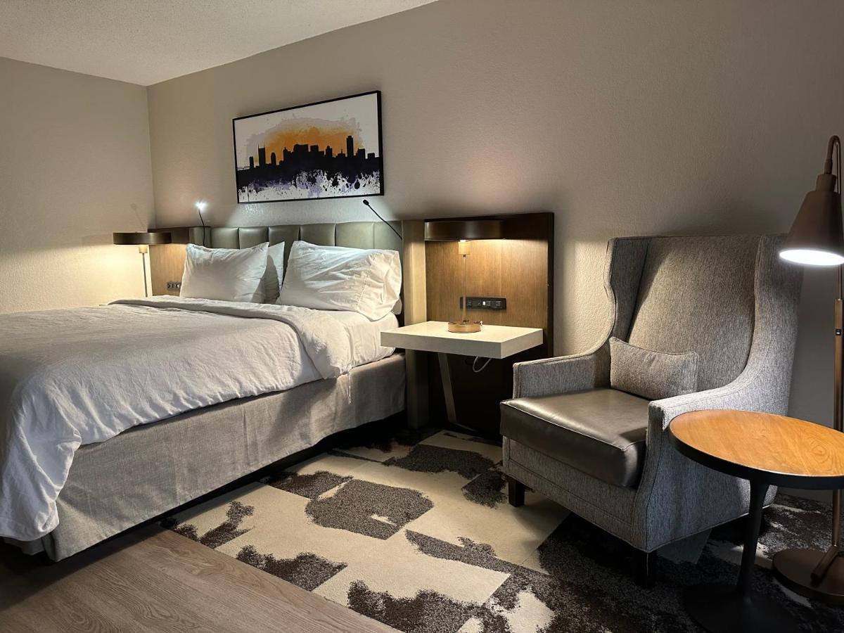 Nash Haus Hotel ナッシュビル エクステリア 写真