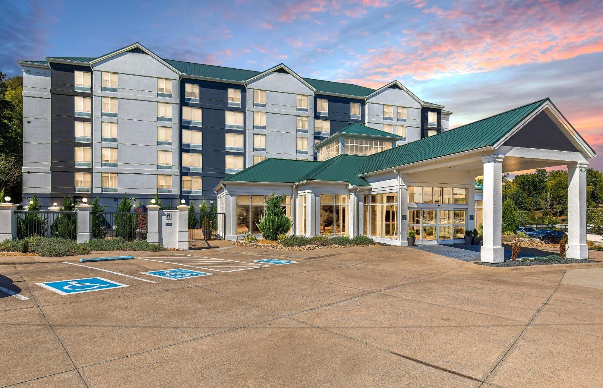 Nash Haus Hotel ナッシュビル エクステリア 写真